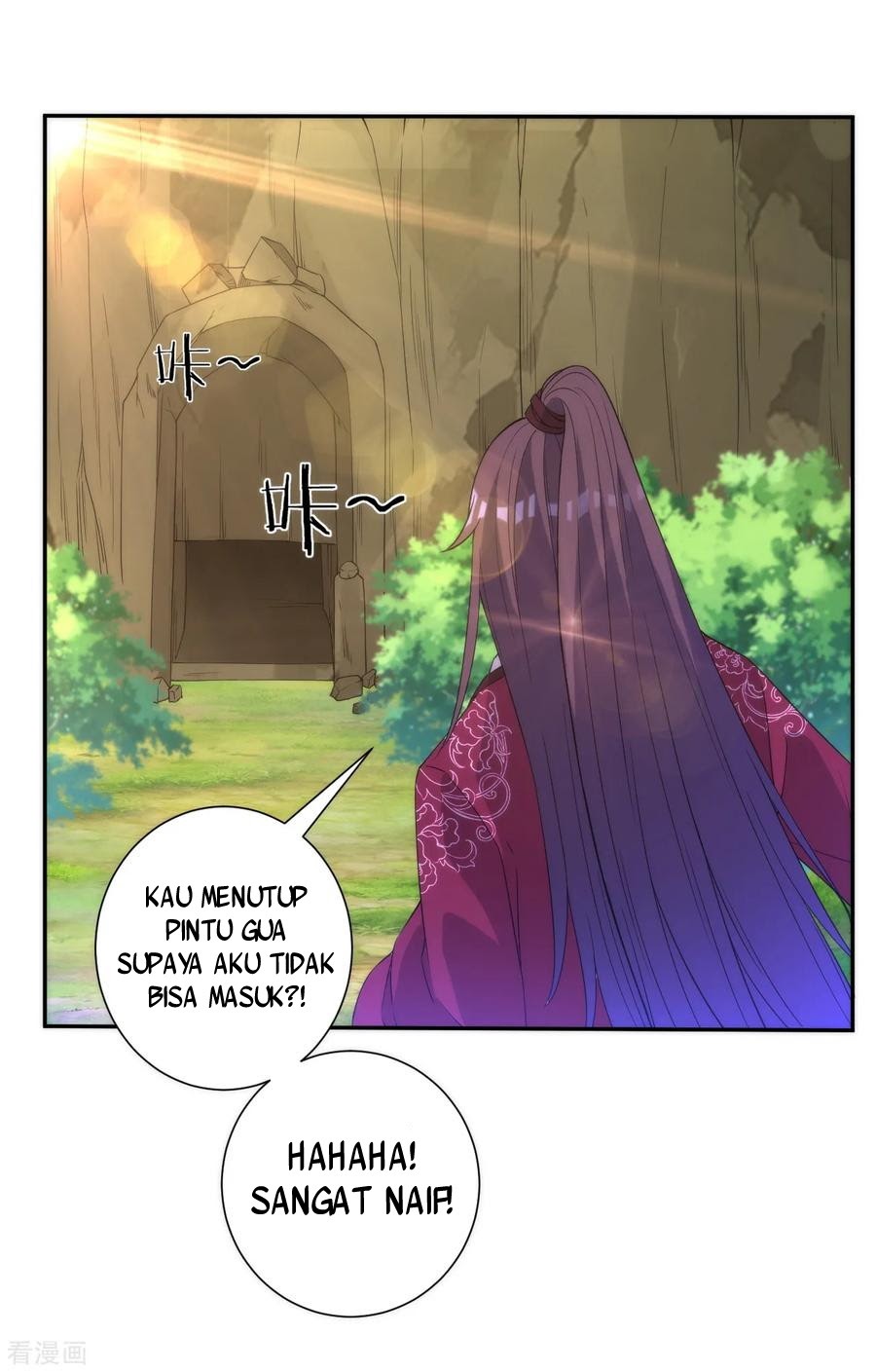 First Class Family Chapter 55 Gambar 15